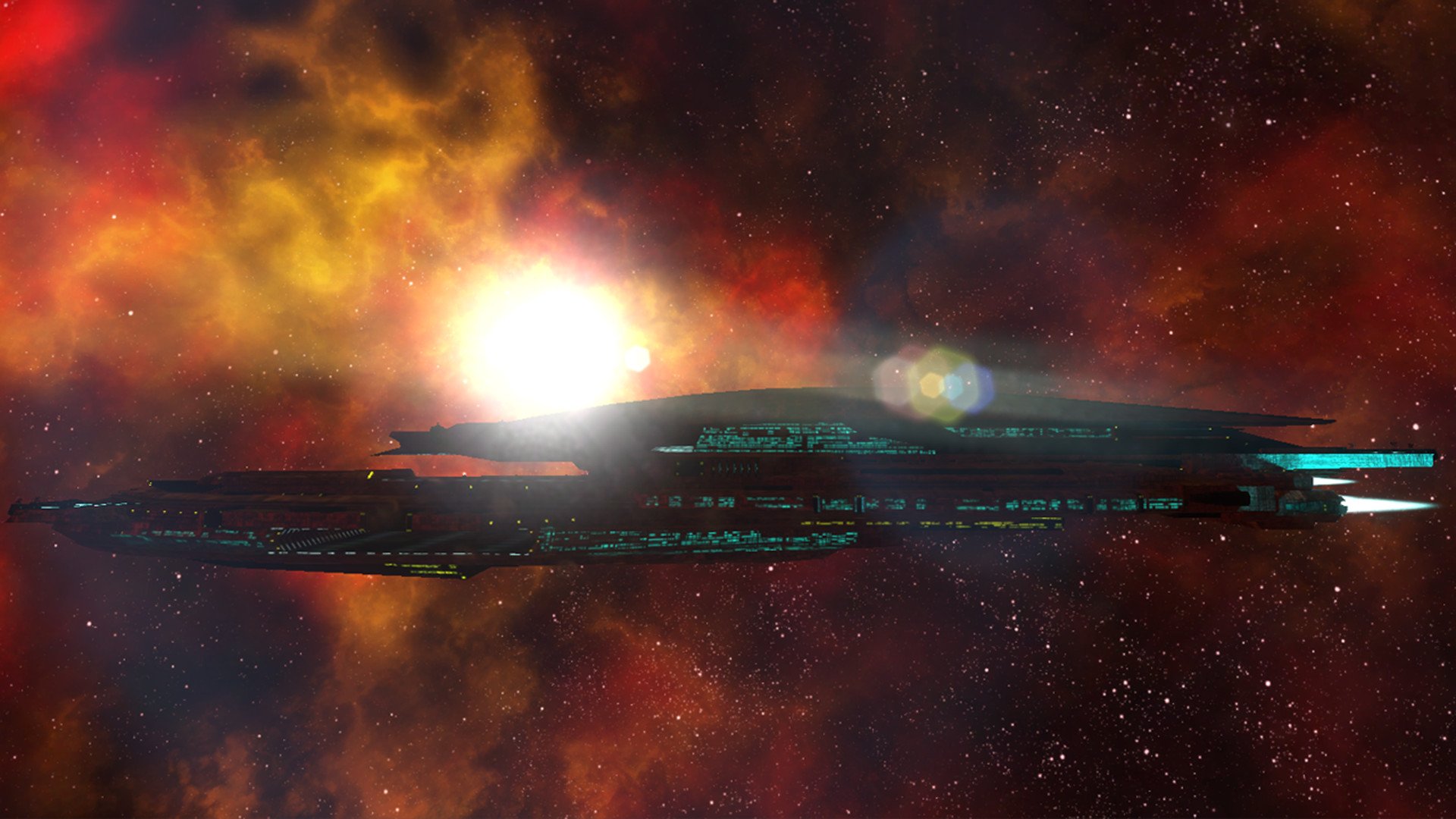 Infinium Strike — скриншот 4