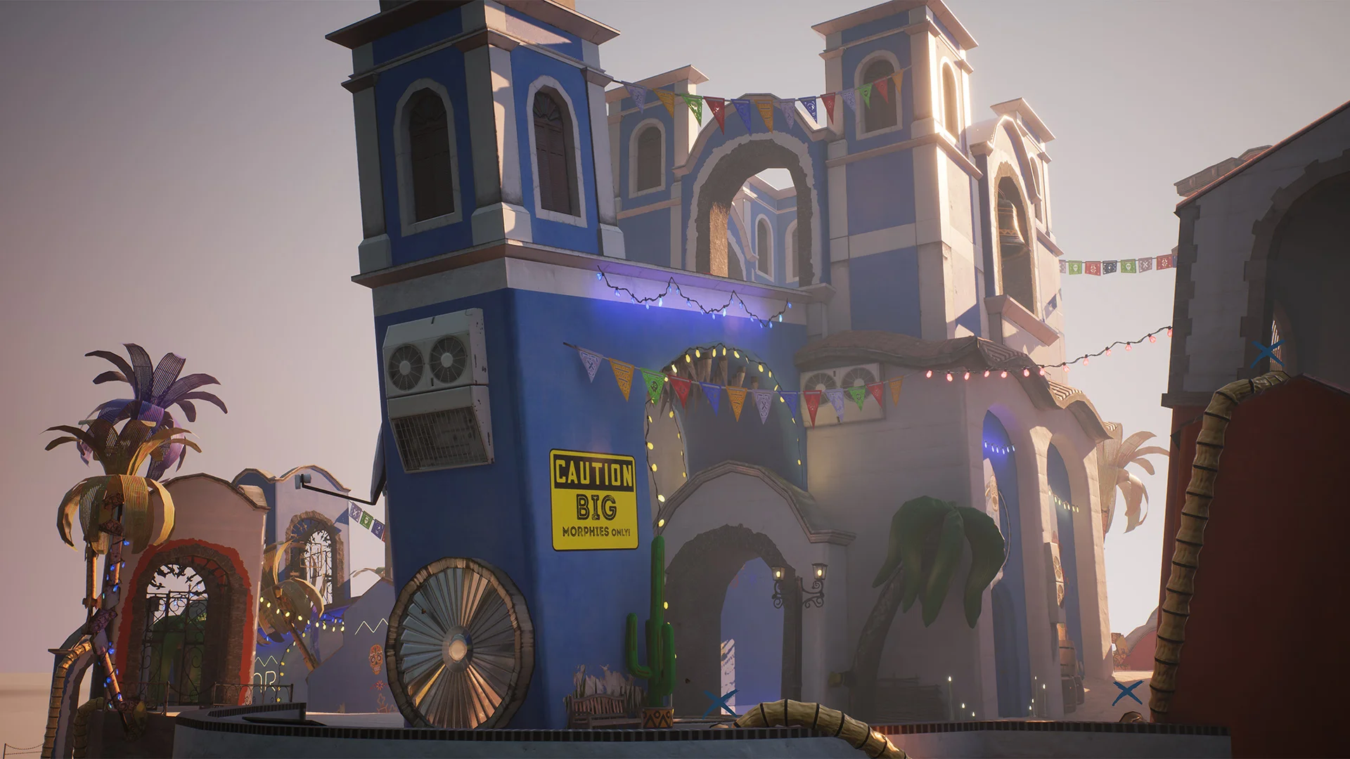 Morphies Law - кадр 8