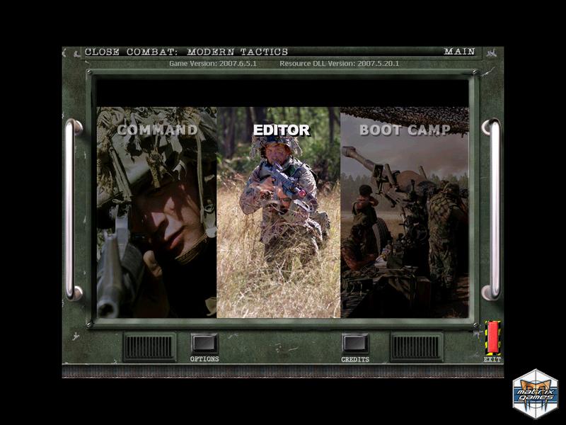 Close Combat: Modern Tactics — скриншот 5