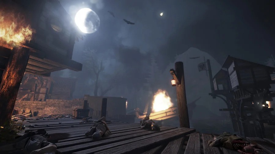 Warhammer: End Times – Vermintide - кадр 4