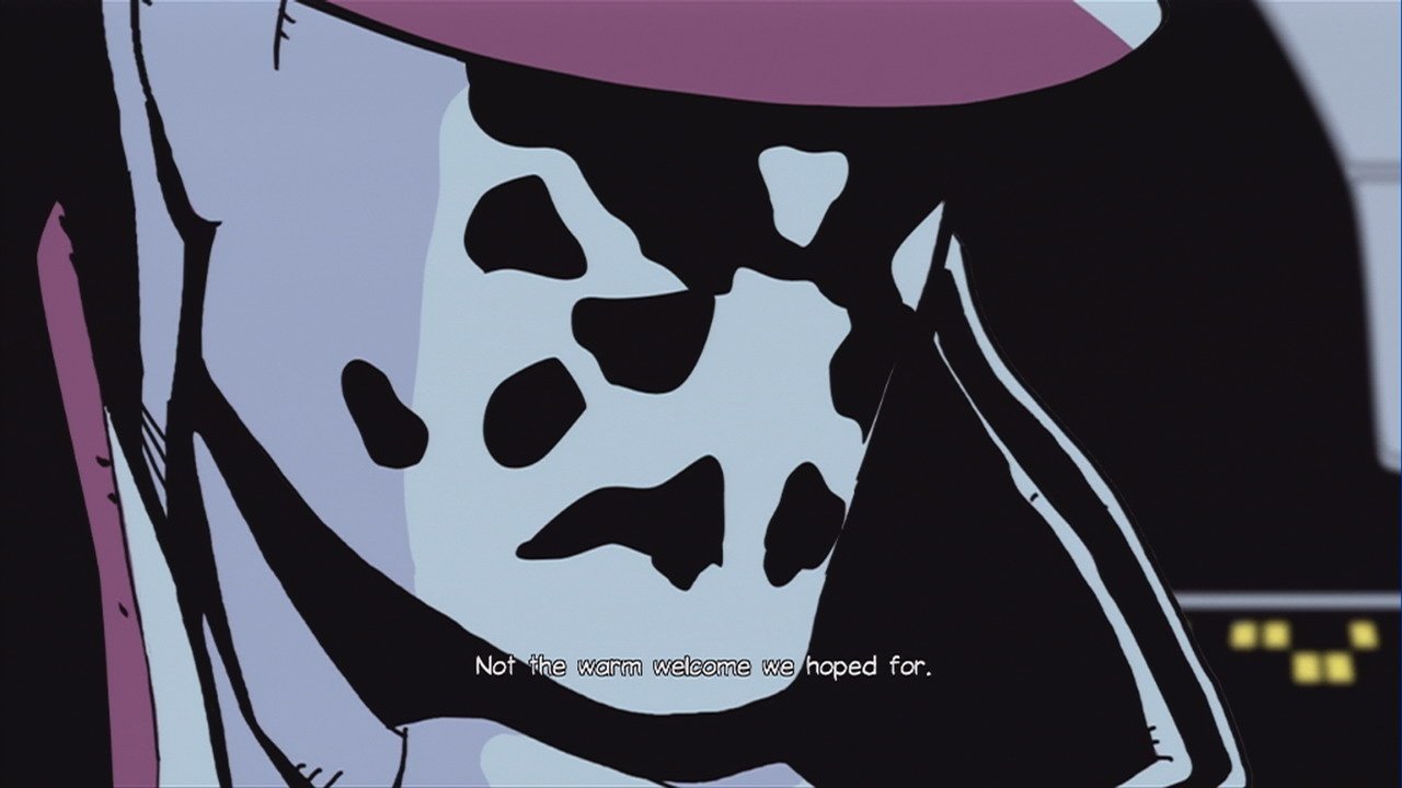 Watchmen: The End Is Nigh Part 1 — скриншот 4