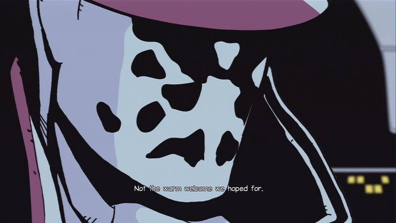 Watchmen: The End Is Nigh Part 1 - кадр 2