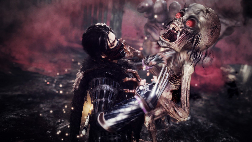 Nioh 2 — скриншот 7
