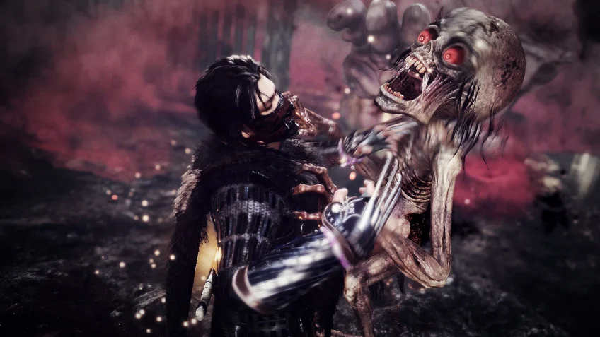 Nioh 2 - кадр 6