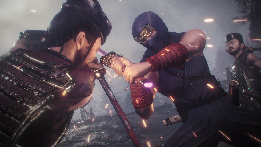 Nioh 2 — скриншот 3