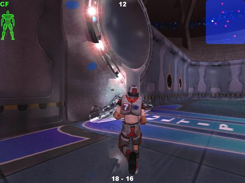 Speedball Arena - кадр 6