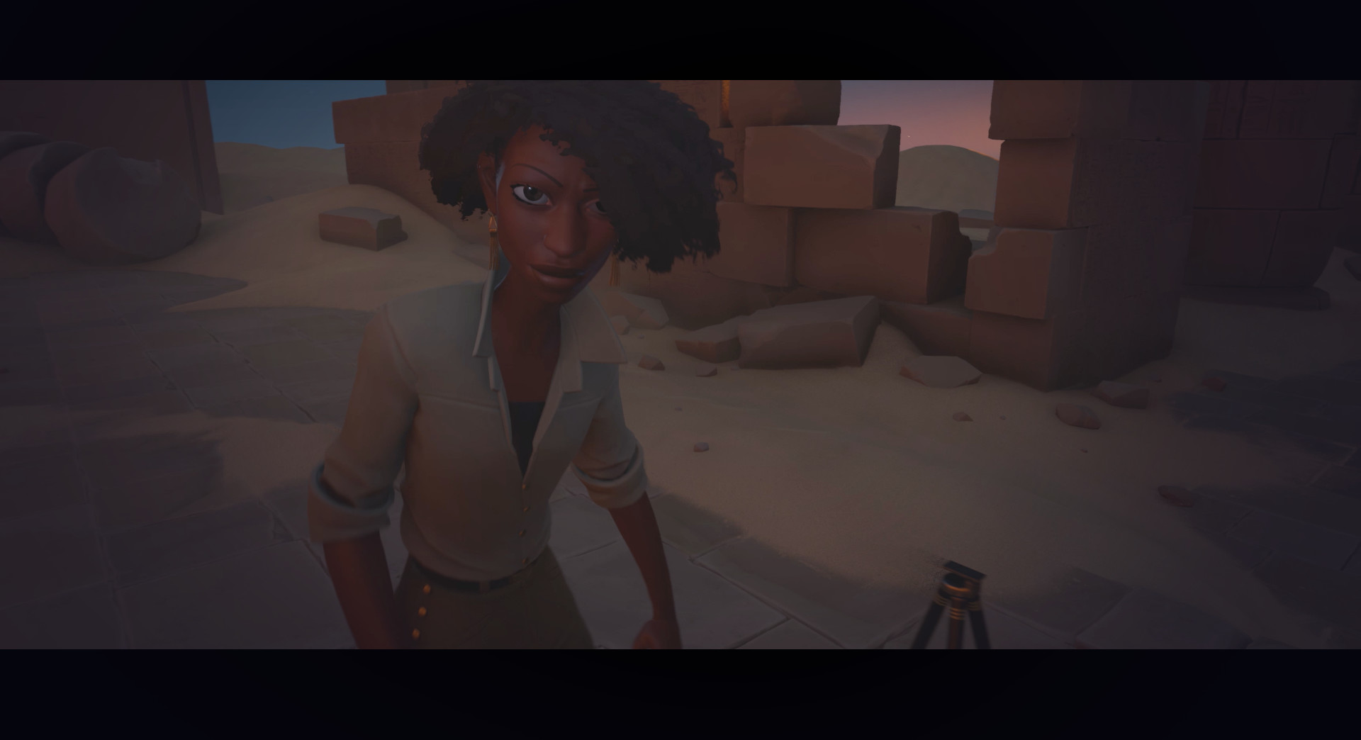 In The Valley of Gods — скриншот 3