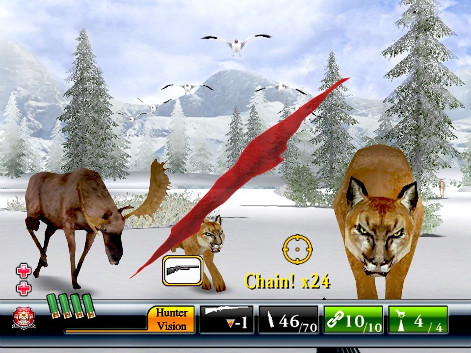 Remington Super Slam Hunting: North America — скриншот 5