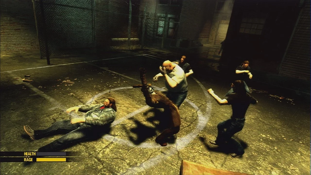 Watchmen: The End Is Nigh Part 1 - кадр 7