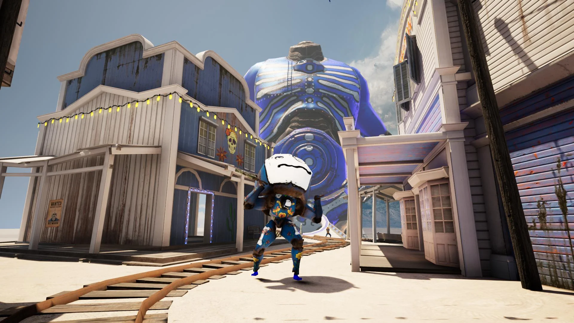 Morphies Law - кадр 4