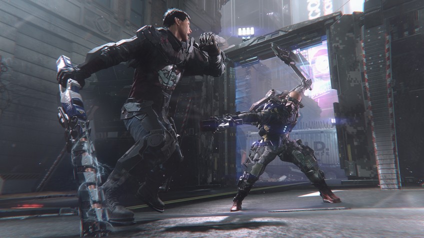 The Surge 2 — скриншот 2