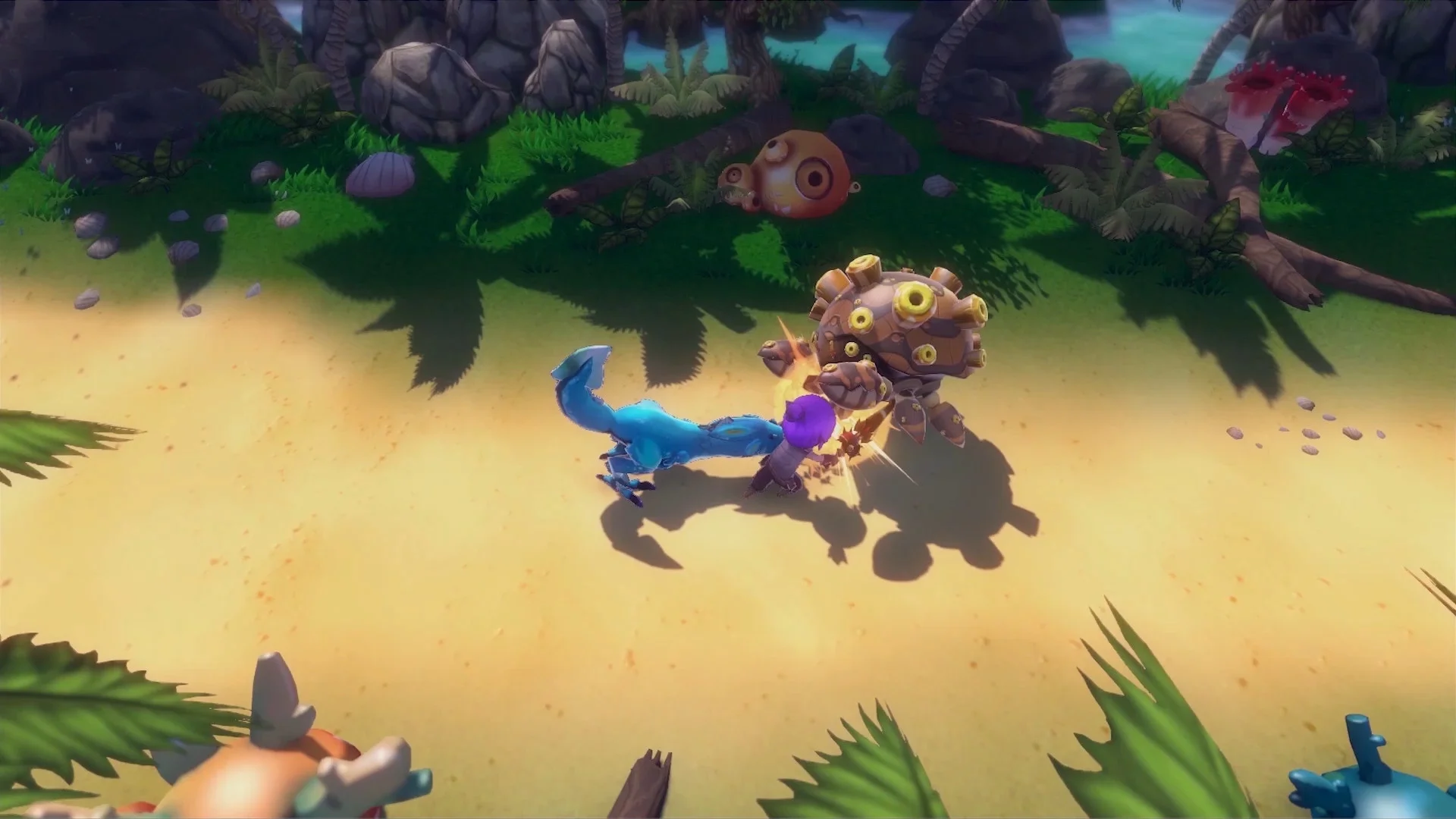 Re:Legend - кадр 14