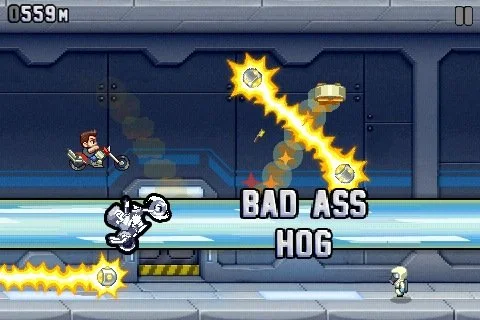 Jetpack Joyride - кадр 16