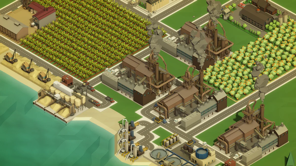 Rise of Industry - кадр 5