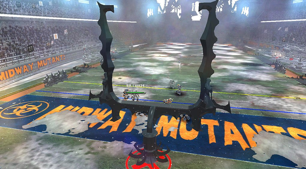 Mutant Football League — скриншот 4