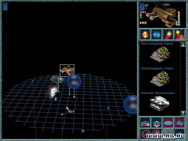 Ascendancy - кадр 9