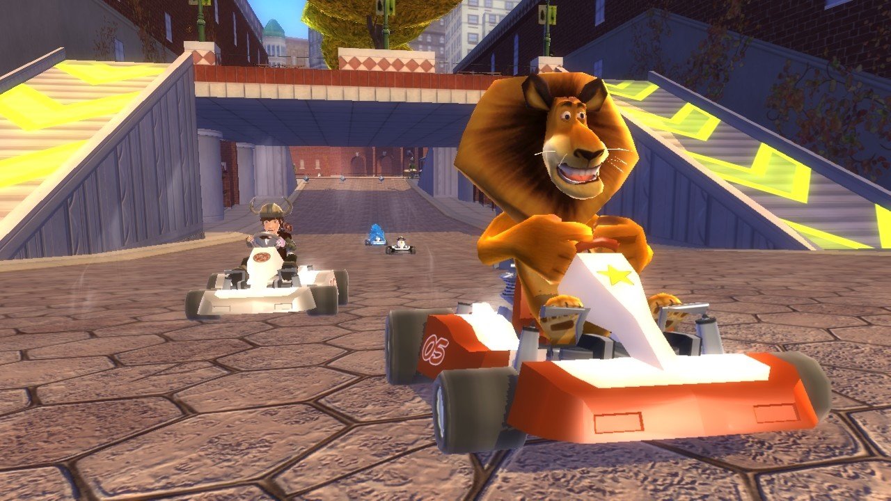 DreamWorks Super Star Kartz — скриншот 4