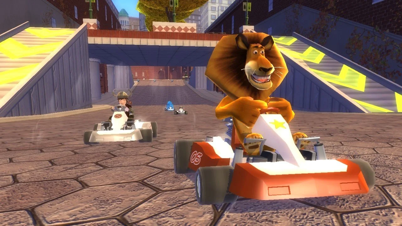 DreamWorks Super Star Kartz - кадр 4