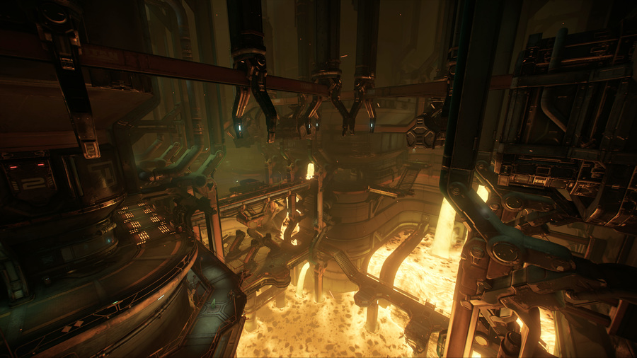 Doom (2016) — скриншот 5
