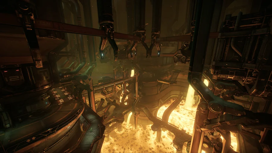 Doom (2016) - кадр 3