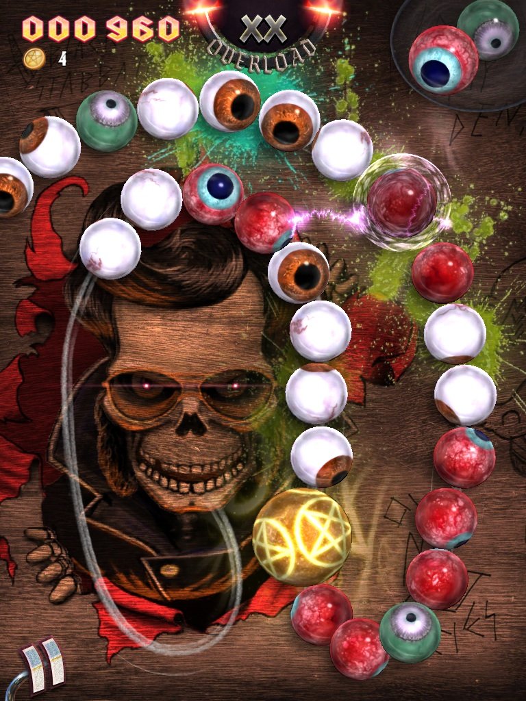 Eyelord: Heavy Metal Awesome — скриншот 2