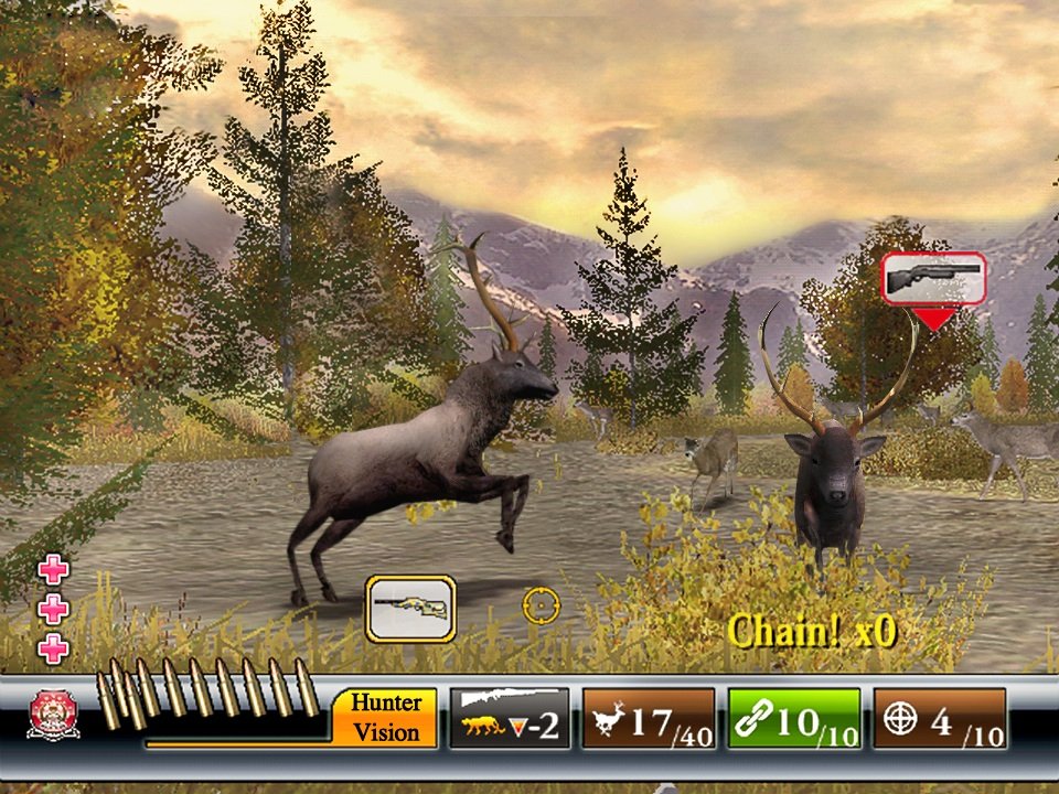 Remington Super Slam Hunting: North America — скриншот 1