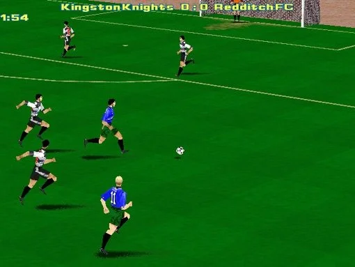 Soccer Nation - кадр 6