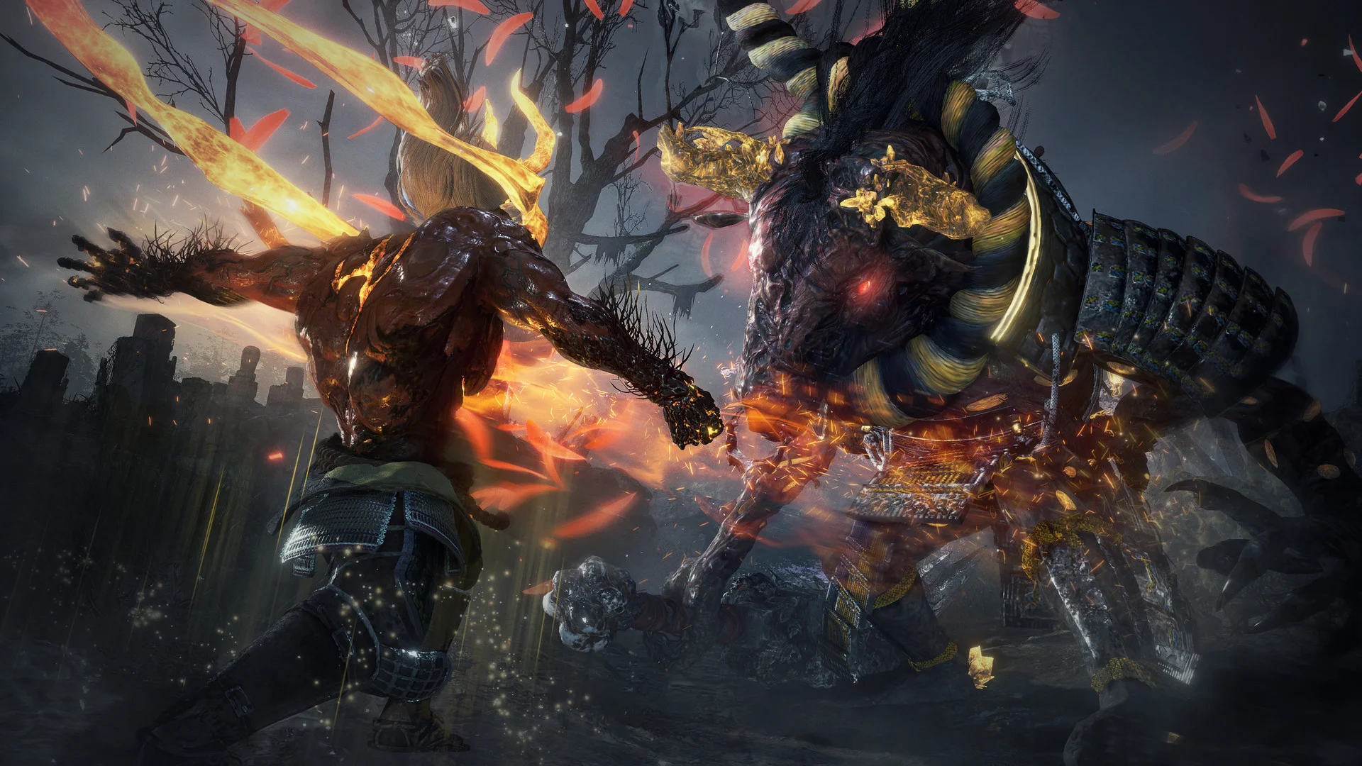 Nioh 2 - кадр 18