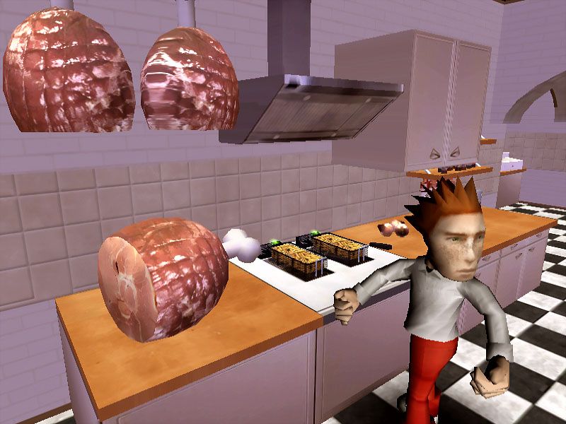 Pizza Dude — скриншот 8