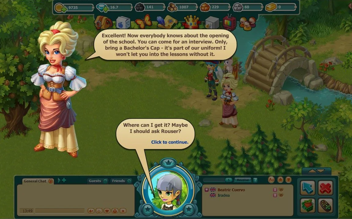 Farm Kingdom - кадр 9