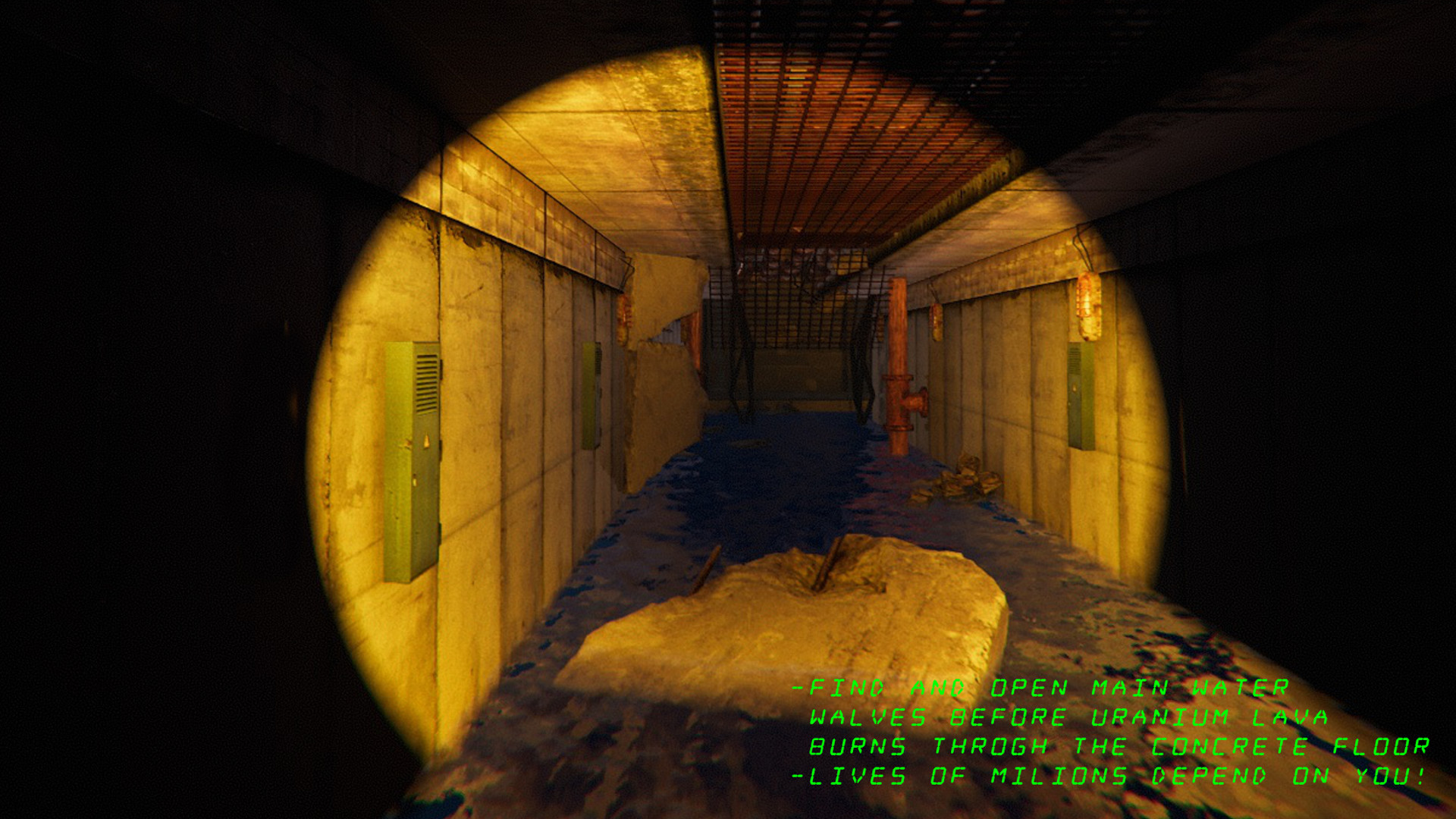 Chernobyl history of nuclear disaster — скриншот 4