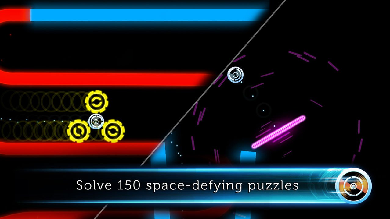 iO: A Physics Platformer — скриншот 2