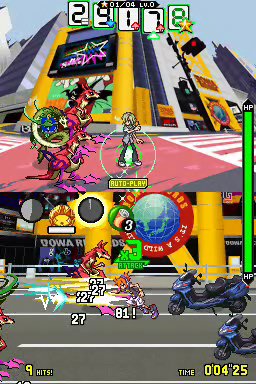 The World Ends with You — скриншот 7