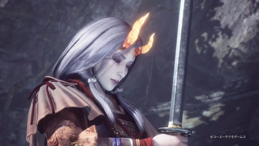 Nioh 2 - кадр 11