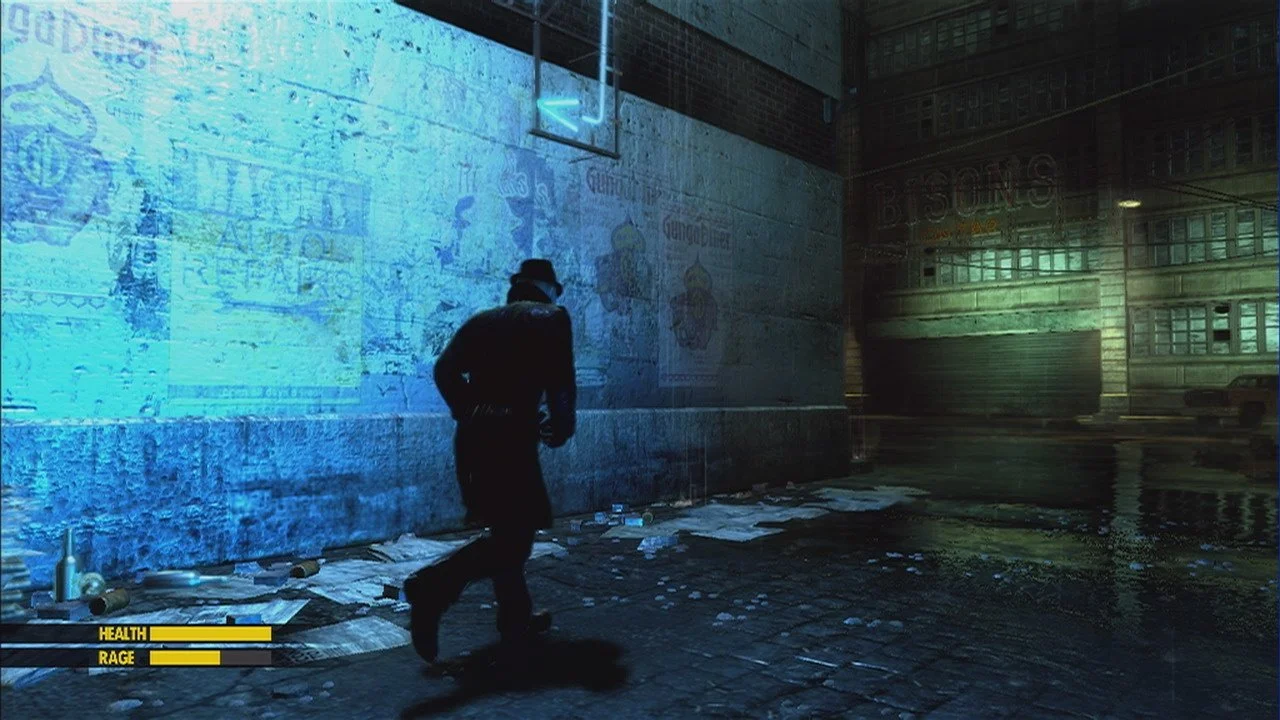 Watchmen: The End Is Nigh Part 1 - кадр 15