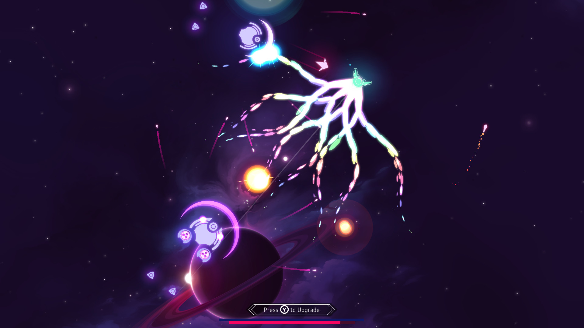 Nova Drift — скриншот 5