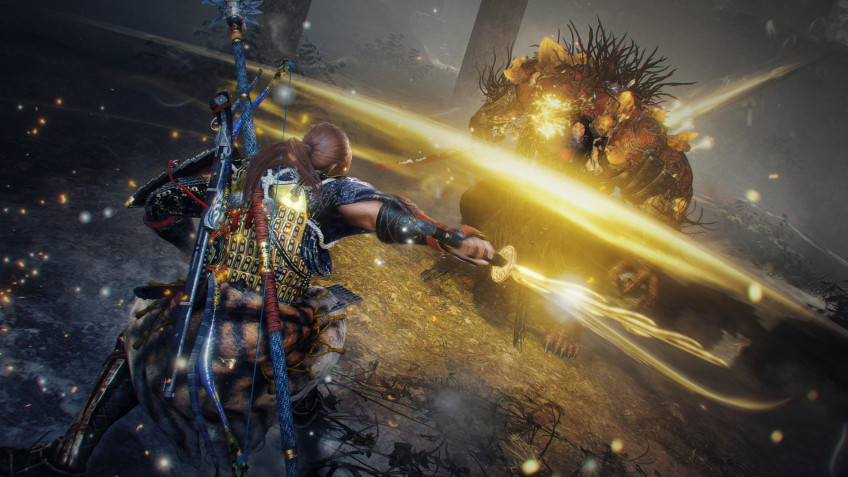Nioh 2 — скриншот 2
