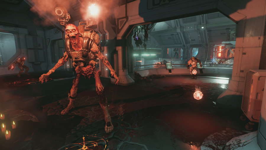 Doom (2016) — скриншот 2