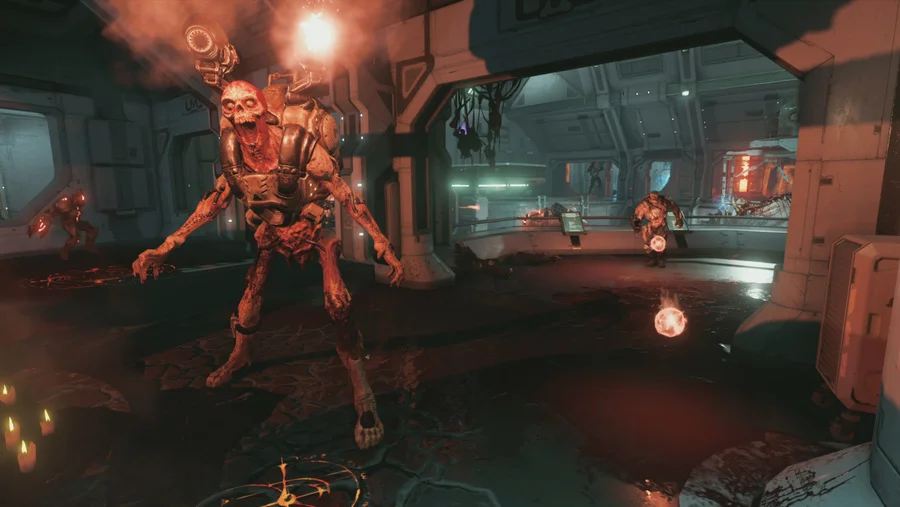 Doom (2016) - кадр 2
