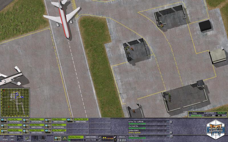 Close Combat: Modern Tactics — скриншот 1
