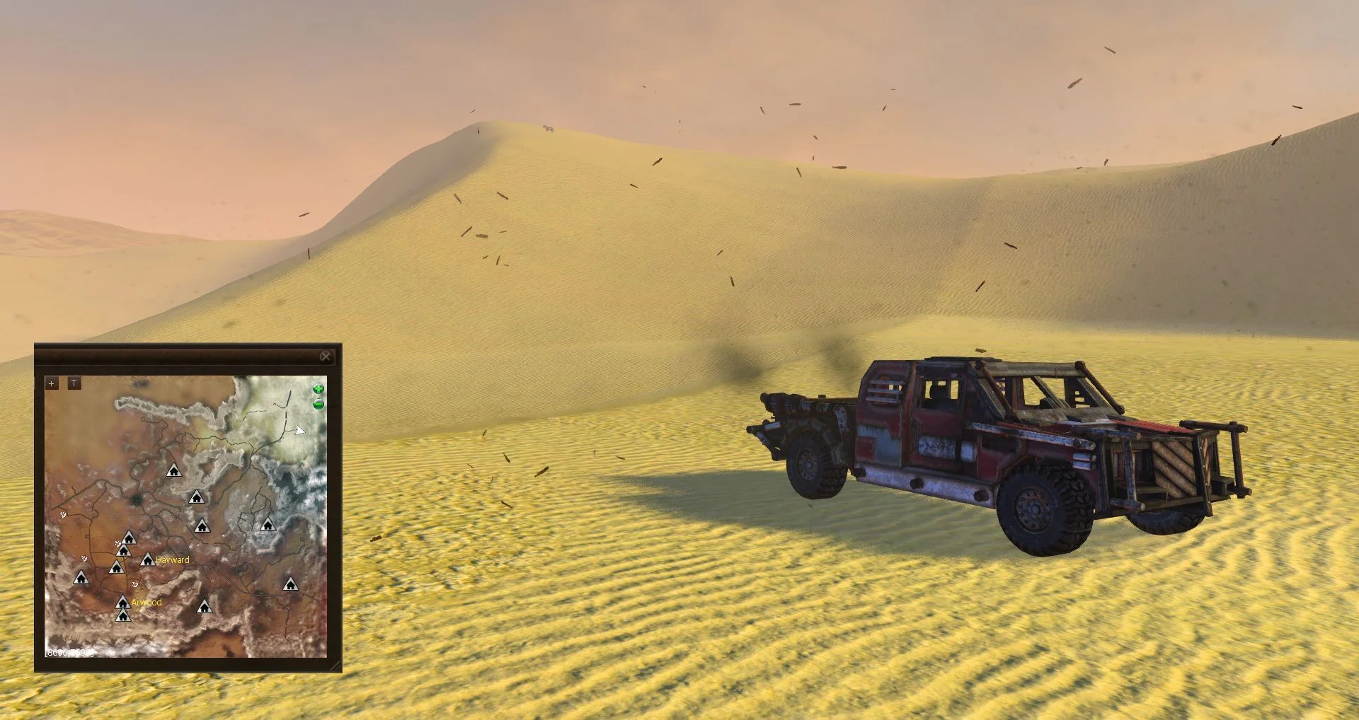 Grimlands - кадр 14