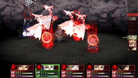 Shin Megami Tensei: Persona 2 Innocent Sin - кадр 3