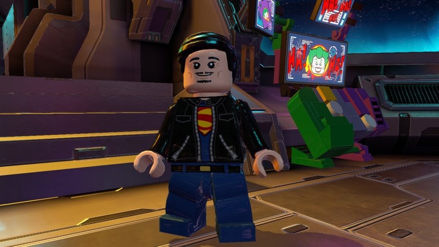 LEGO Batman 3: Beyond Gotham — скриншот 8