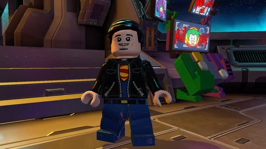 LEGO Batman 3: Beyond Gotham - кадр 4