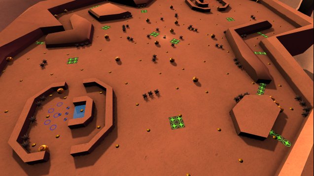 ClusterPuck 99 — скриншот 5