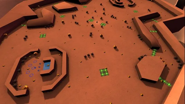 ClusterPuck 99 - кадр 5