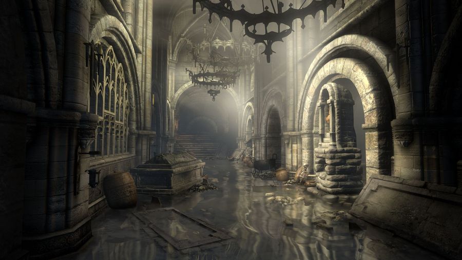 Hellraid — скриншот 5