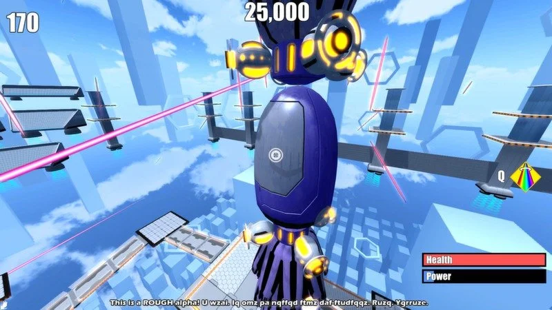 Drunken Robot Pornography - кадр 9