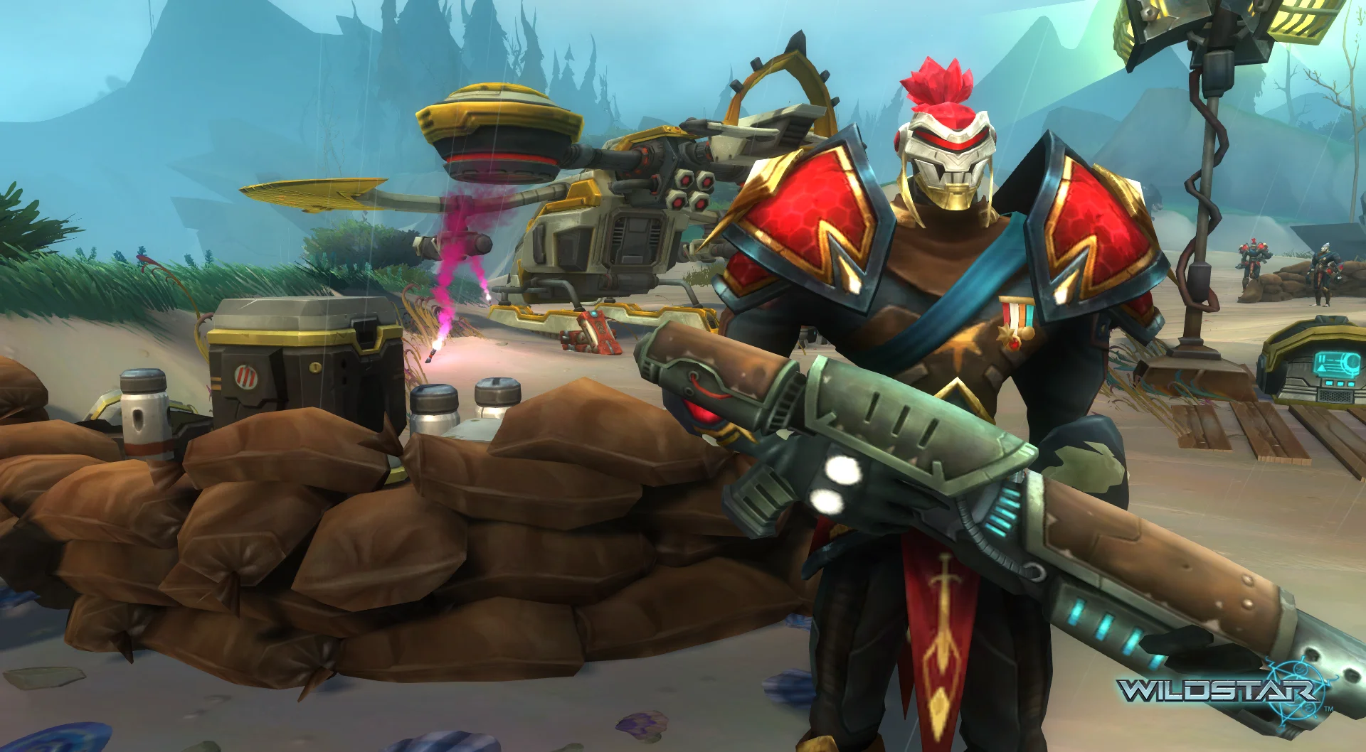 WildStar - кадр 17