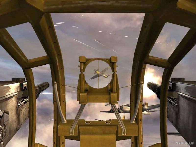 Call of Duty: United Offensive - кадр 15